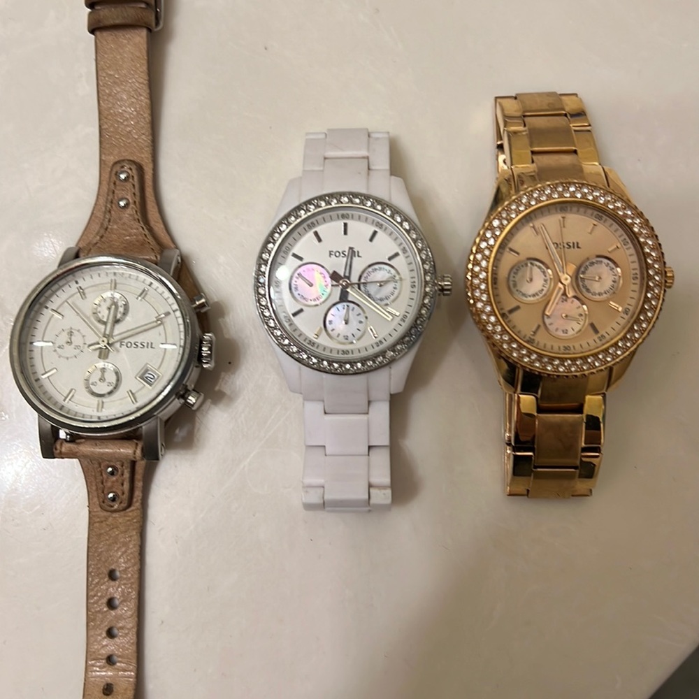 Watches